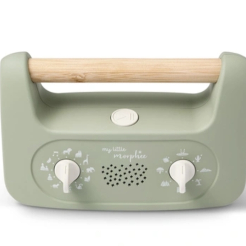 My Little Morphee Children's Sound Machine